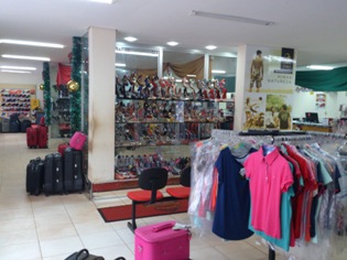 lojas minas calçados