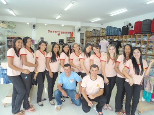 lojas minas calçados